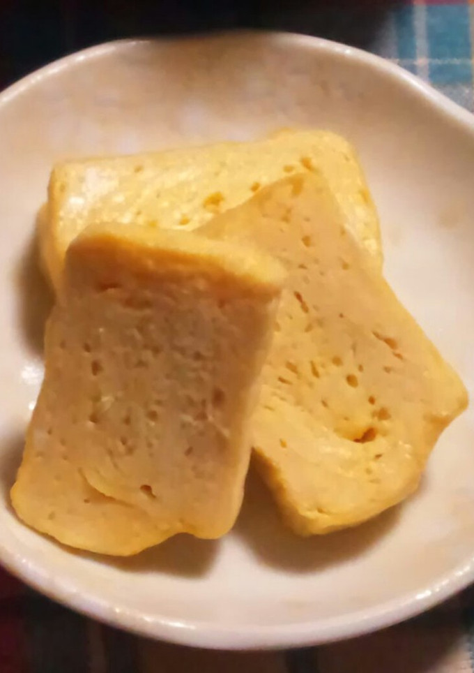 だし巻き風厚焼き玉子-レシピのメイン写真