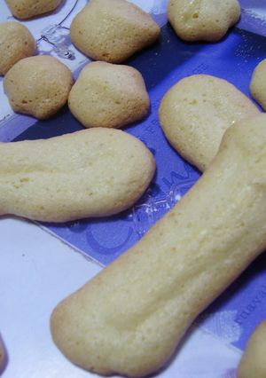 シンプルなビスキュイ♪クッキー-レシピのメイン写真