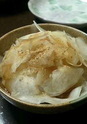 最底値！大根サラダ-レシピのメイン写真
