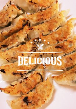 我が家の餃子-レシピのメイン写真