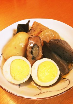 スロークッカーで煮崩れない味しみおでん-レシピのメイン写真