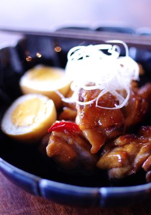ニンニク香る定番☆鶏の照り焼き-レシピのメイン写真