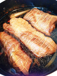 八角を入れた美味しい簡単な煮豚-レシピのメイン写真