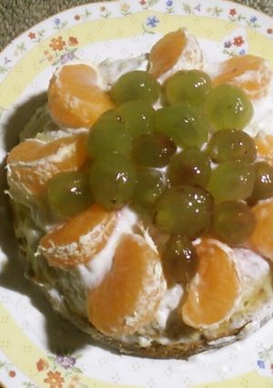 グラノーラケーキ-レシピのメイン写真