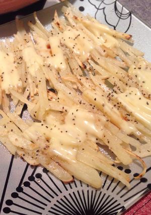 じゃがいものチーズ焼き☆-レシピのメイン写真