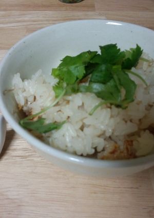 鯛めし～お祝い後☆-レシピのメイン写真