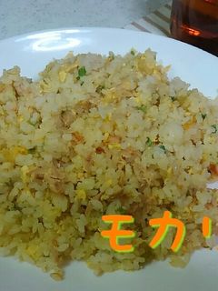 簡単!ツナ★たまごチャーハン♪-レシピのメイン写真