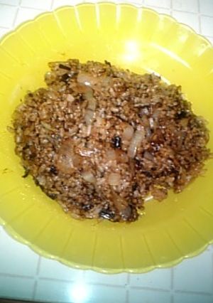 のりのりチャーハン-レシピのメイン写真