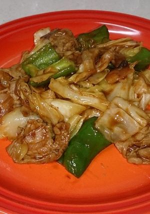 本格☆回鍋肉-レシピのメイン写真