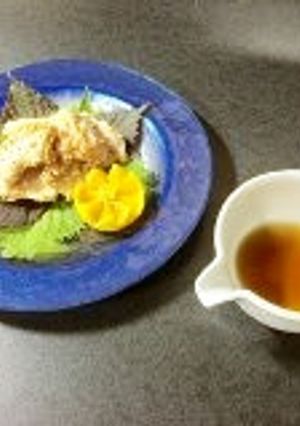 鳥肉の梅肉ローストとひよどりみかん-レシピのメイン写真