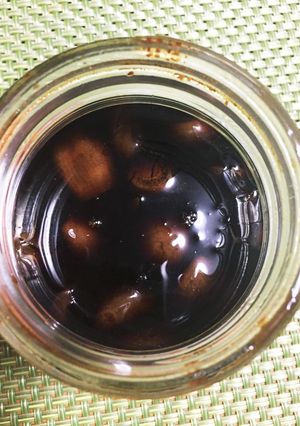 我が家の万能調味料 にんにく醤油の作り方-レシピのメイン写真