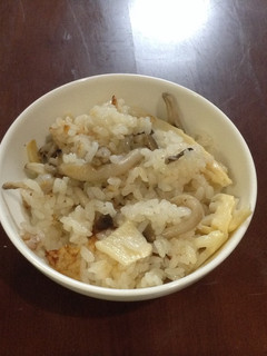 簡単☆炊き込み御飯-レシピのメイン写真