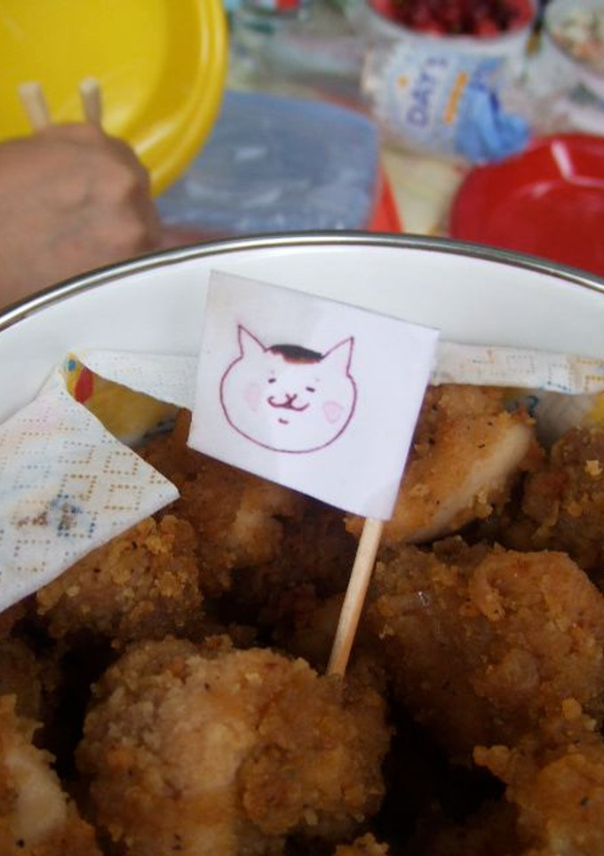 運動会のお弁当◆覚え書き用－１-レシピのメイン写真