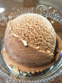 チョコアイスクリーム-レシピのメイン写真