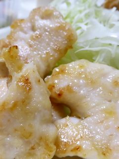 鶏ムネ肉の塩麹焼き-レシピのメイン写真