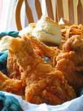 なんちゃってKFC（フライドチキン）
