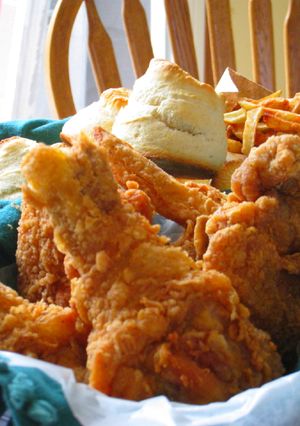 なんちゃってKFC（フライドチキン）-レシピのメイン写真