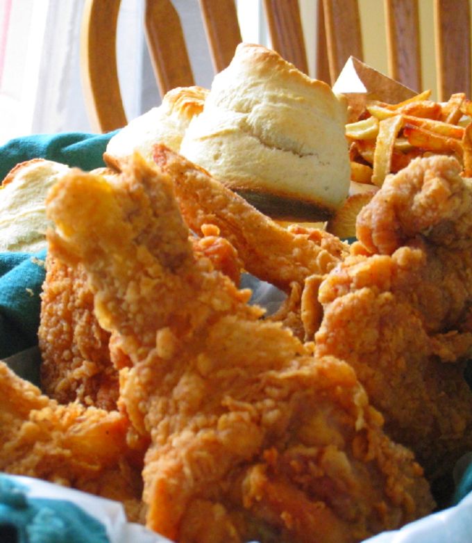 なんちゃってkfc（フライドチキン） by NY 【クックパッド