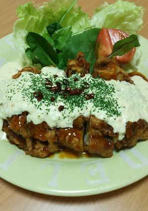 チキン南蛮-レシピのメイン写真