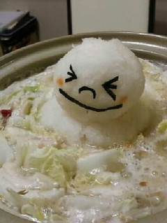 簡単!水餃子風ミルフィーユ鍋★-レシピのメイン写真