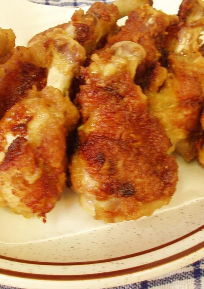 *油で揚げない*簡単唐揚げ☆-レシピのメイン写真
