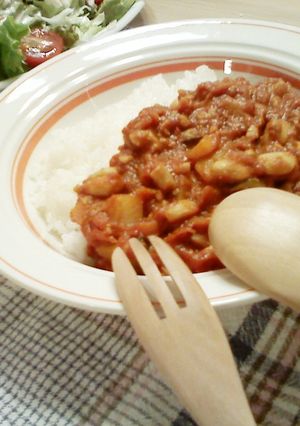 ＊とまめーライス＊-レシピのメイン写真