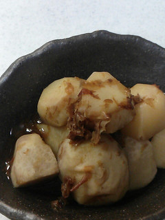 ※里芋のおかか煮※-レシピのメイン写真