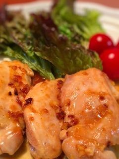 鶏肉の香味ソテー-レシピのメイン写真