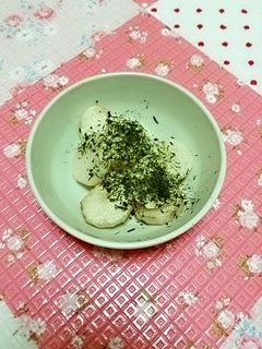 簡単★山芋焼き-レシピのメイン写真