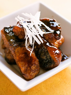 さばの唐揚げ 黒酢あんかけ-レシピのメイン写真
