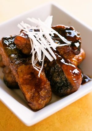 さばの唐揚げ　黒酢あんかけ-レシピのメイン写真