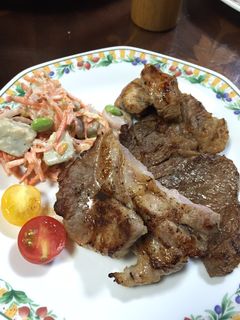 余った里芋煮物、おでんで、洋風サラダ-レシピのメイン写真