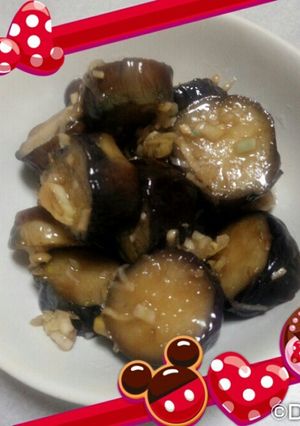 ☆ご飯に良く合う☆茄子の香味漬け☆-レシピのメイン写真