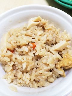 和風の炊き込みご飯-レシピのメイン写真
