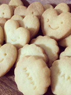 3、2、1で作る簡単クッキー♡-レシピのメイン写真