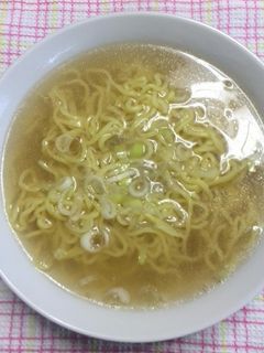 簡単!絶品塩ラーメンスープ♪-レシピのメイン写真