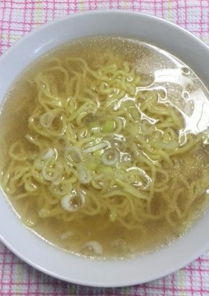 簡単!絶品塩ラーメンスープ♪-レシピのメイン写真