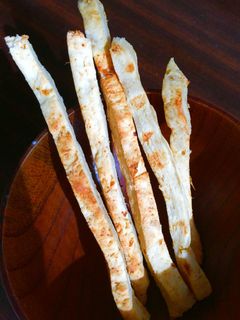 味噌と酒粕のプレッツェル-レシピのメイン写真