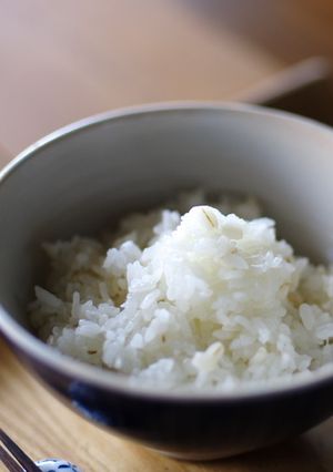 ぷちぷち食感☆押麦ごはん-レシピのメイン写真