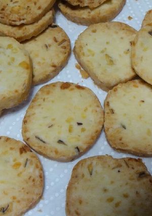 さつまいもクッキー-レシピのメイン写真