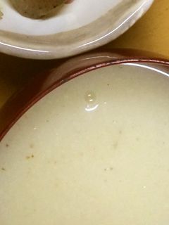 白菜ポタージュ-レシピのメイン写真