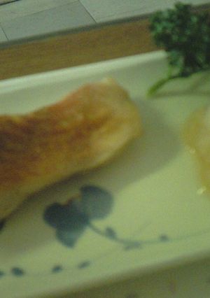 赤鯛の西京漬け-レシピのメイン写真