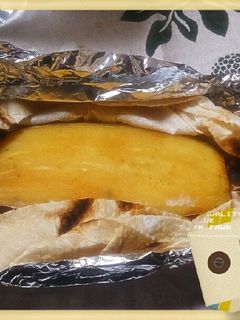 オーブンで焼き芋☆♪-レシピのメイン写真