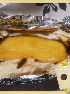オーブンで焼き芋☆♪-レシピのメイン写真