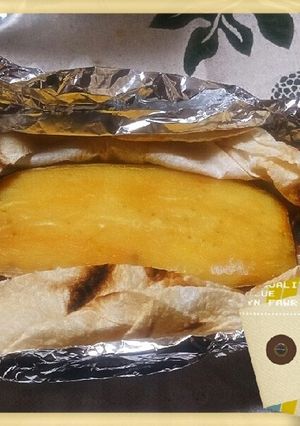 オーブンで焼き芋☆♪-レシピのメイン写真
