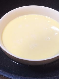 簡単☆基本のフライパンdeプリン-レシピのメイン写真