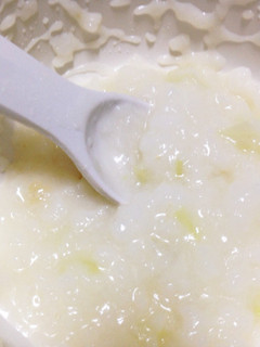 離乳食★キャベツの豆乳レモンソルト煮-レシピのメイン写真