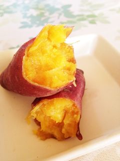 甘〜い、さつまいも♡炊飯器で簡単♬-レシピのメイン写真