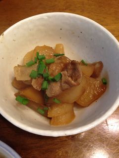 豚バラ大根-レシピのメイン写真