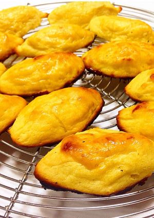 スイートポテト-レシピのメイン写真